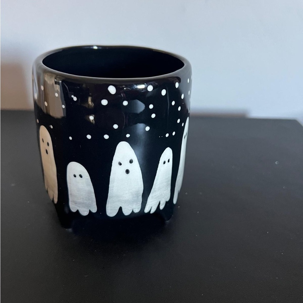 Halloween pencil holder